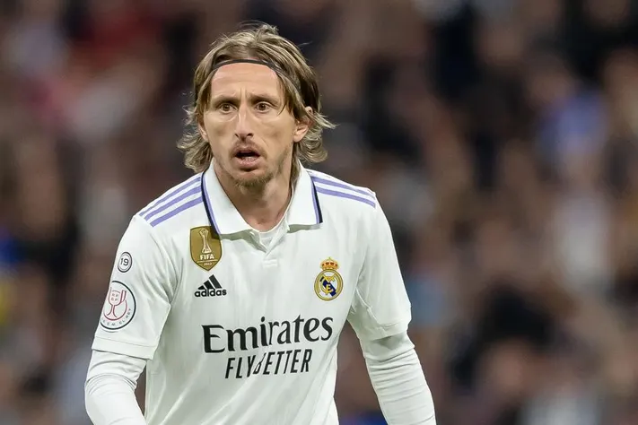 luka modric