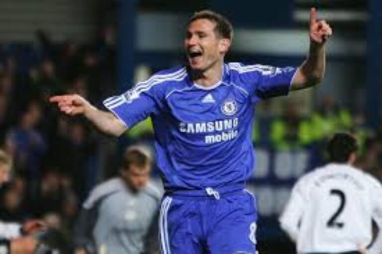 lampard at chelsea