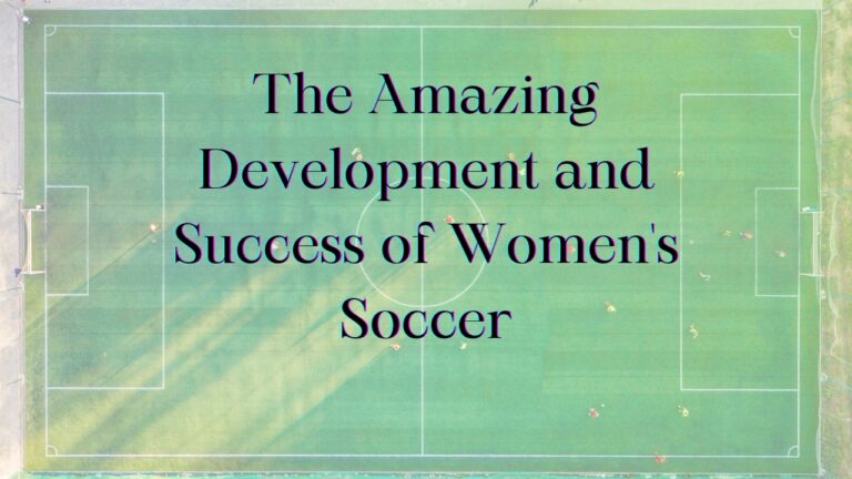 development of women soccer