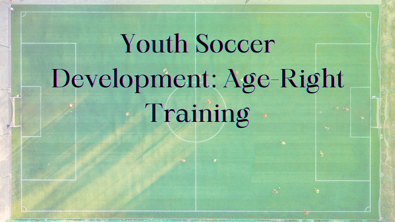 youth soccer development