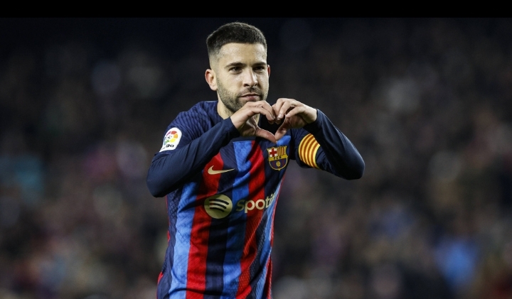 Jordi Alba
