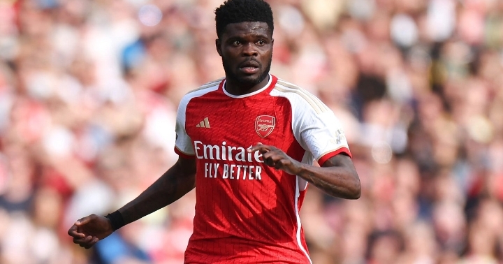 Thomas Partey