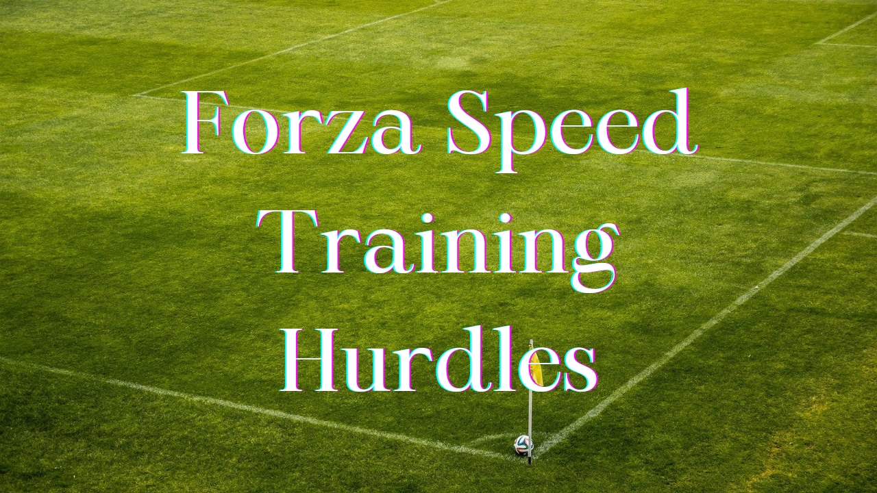 Forza speed training