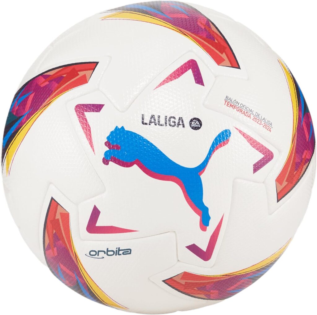 PUMA La Liga 1 FIFA Quality Pro Match Ball 