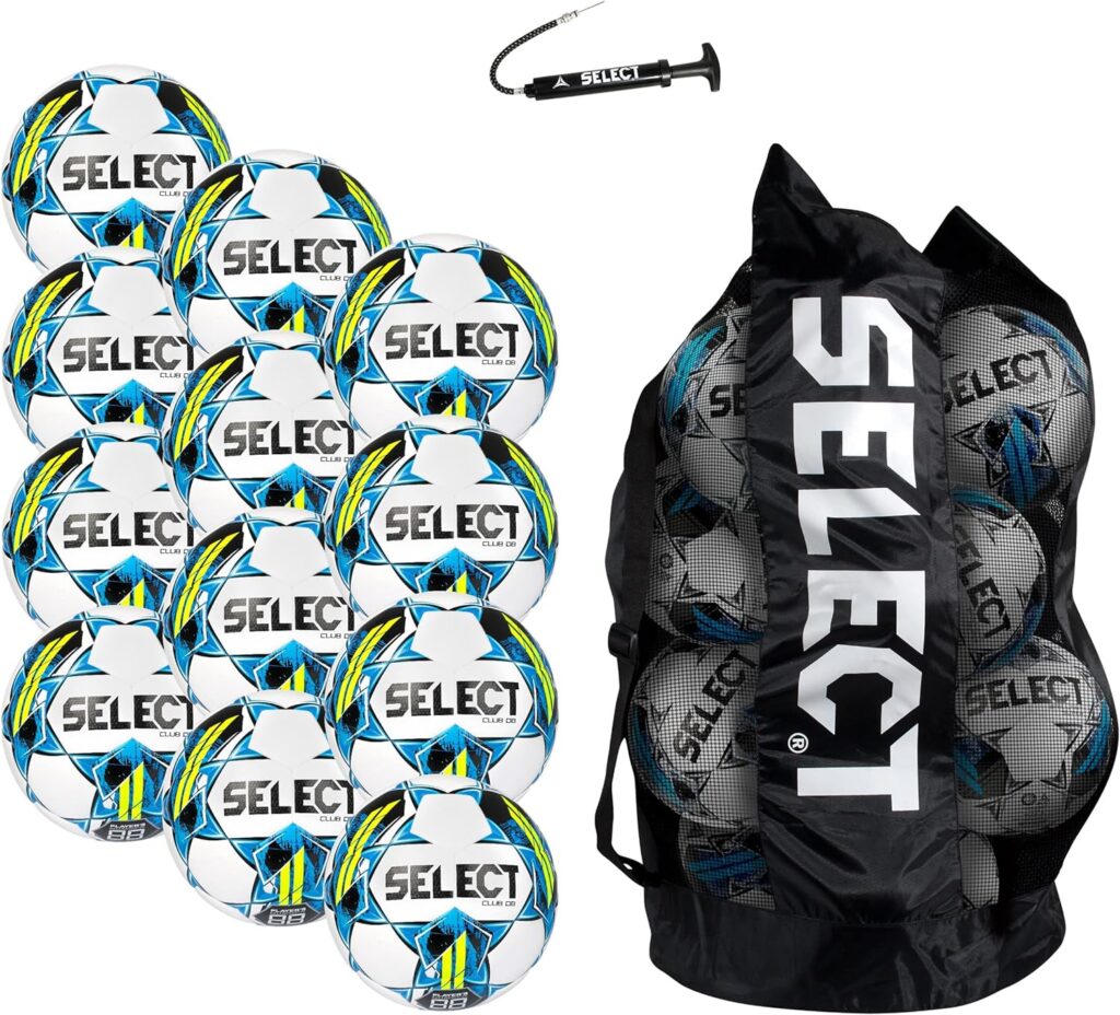 Select Club DB Soccer Ball