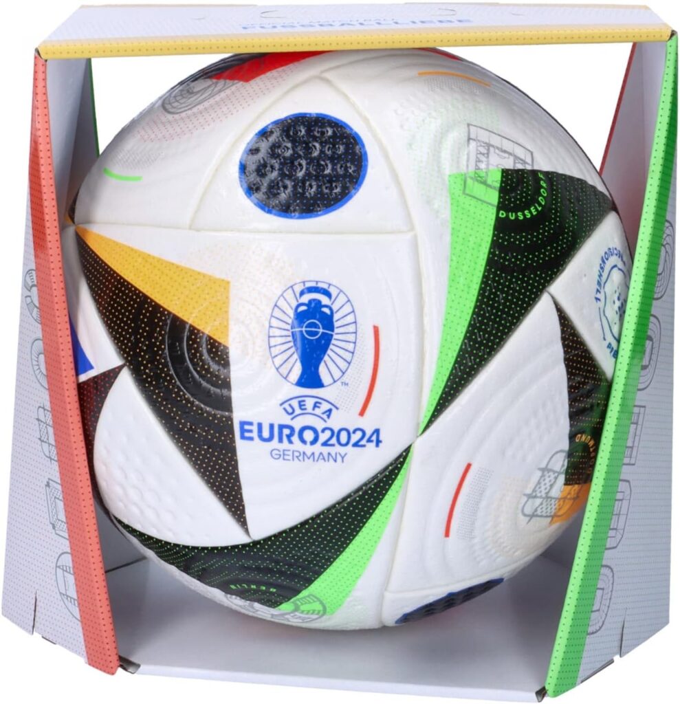 adidas Fussballliebe Euro 2024