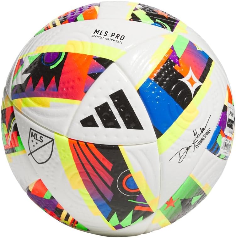 adidas Unisex-Adult MLS Pro Soccer Ball