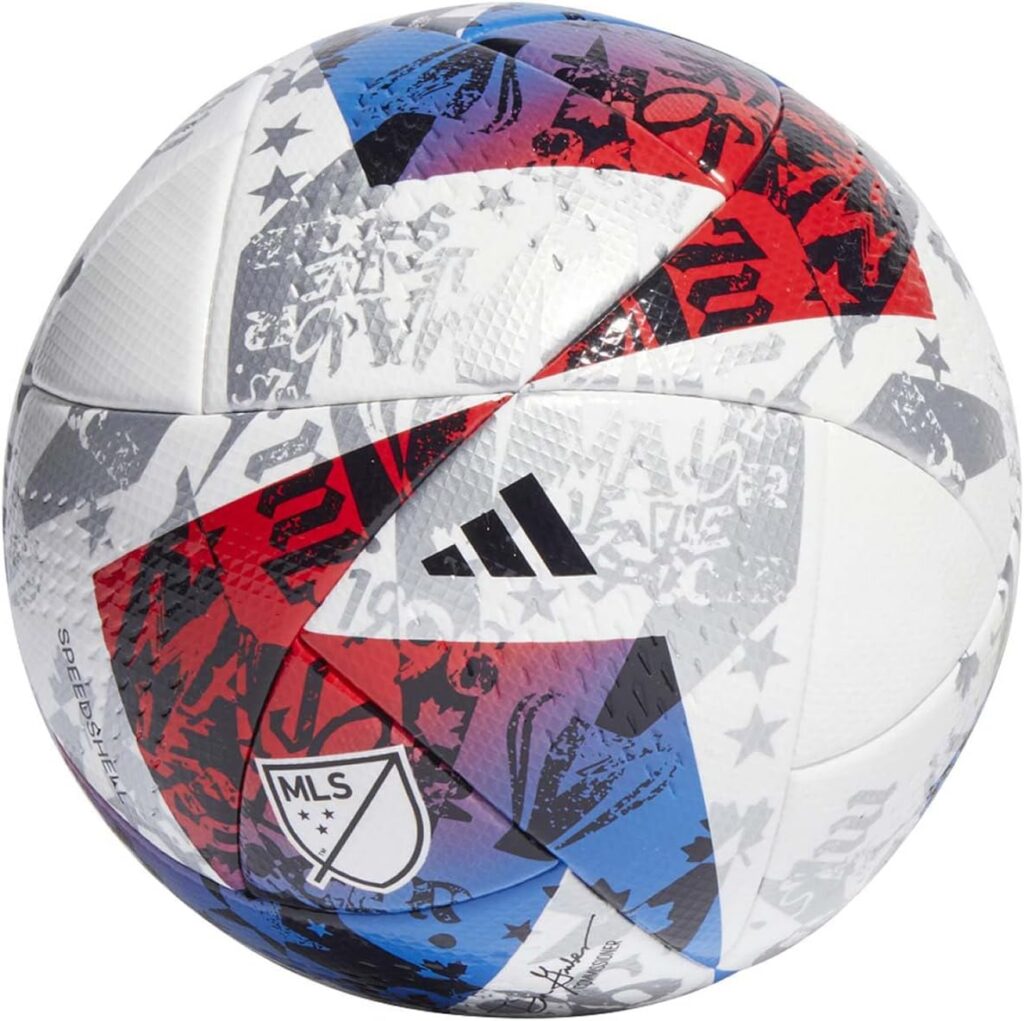 adidas Unisex-Adult MLS Training Ball